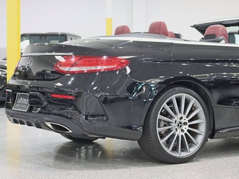 Used 2018 Mercedes-Benz C 300 Cabriolet image 11