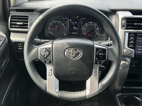 Used 2021 Toyota 4Runner SR5 RWD image 19