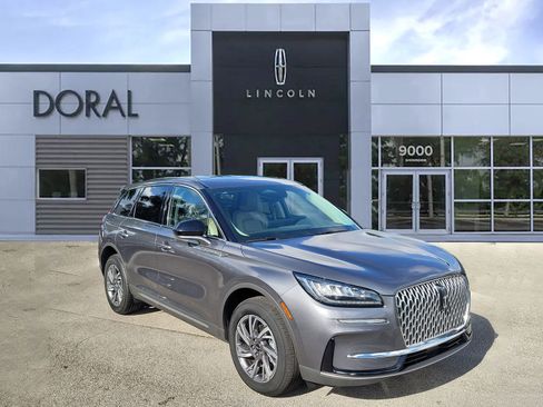 Certified 2023 Lincoln Corsair FWD image 1