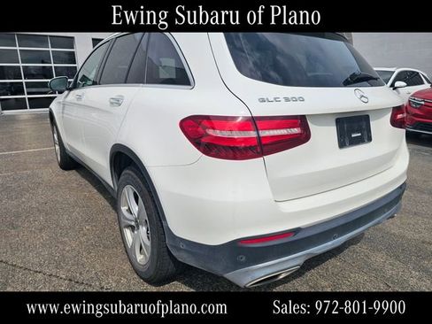 Used 2018 Mercedes-Benz GLC 300 image 3