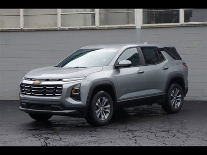 New 2026 Chevrolet Equinox LT w/ Convenience Package II