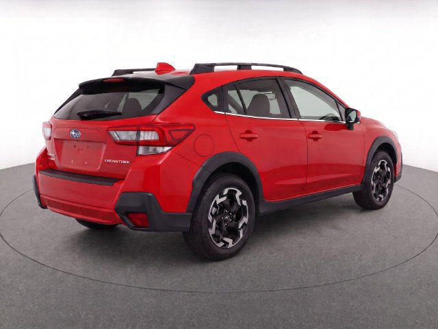 Used 2021 Subaru Crosstrek 2.5i Limited w/ Moonroof Package 2 AWD/4WD image 2