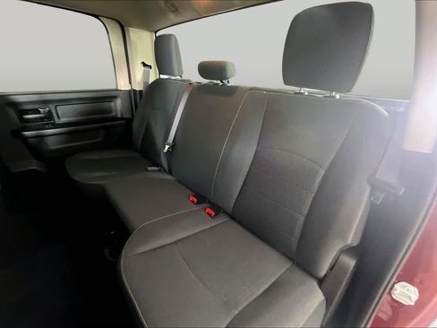 Used 2021 RAM 1500 Tradesman w/ Chrome Plus Package RWD image 18