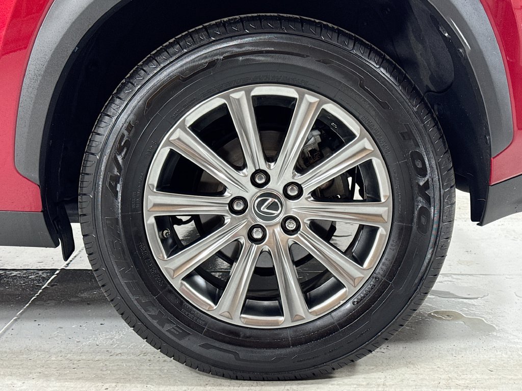 Used 2018 Lexus NX 300 FWD w/ Accessory Package 2 image 9