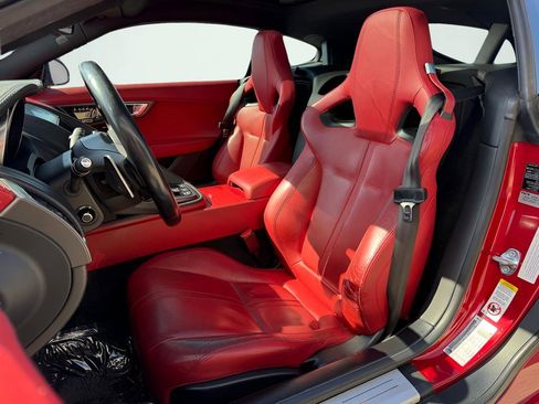 Used 2016 Jaguar F-TYPE R AWD/4WD image 18