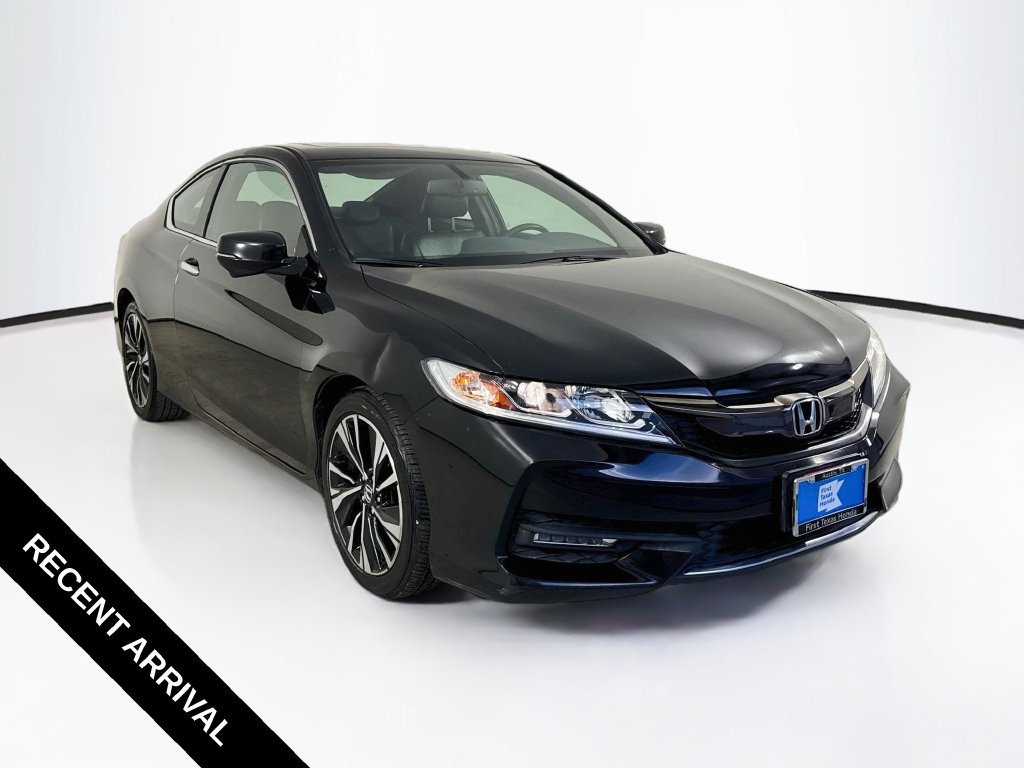 Used 2016 Honda Accord EX-L image 1