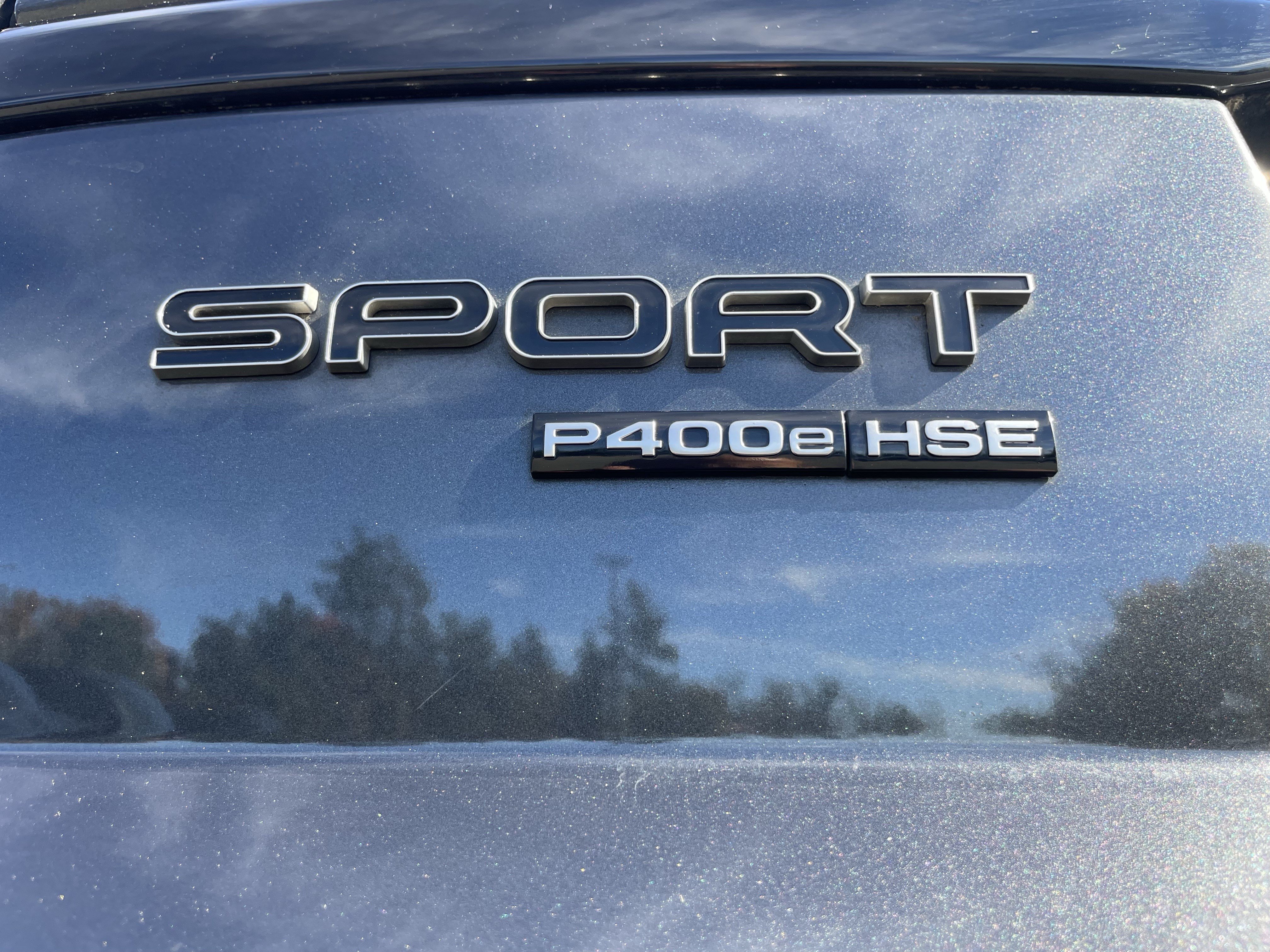 Used 2020 Land Rover Range Rover Sport HSE AWD/4WD image 33