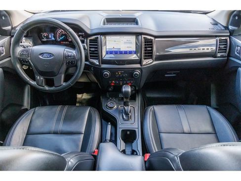 Used 2022 Ford Ranger Lariat w/ Equipment Group 501A High image 12