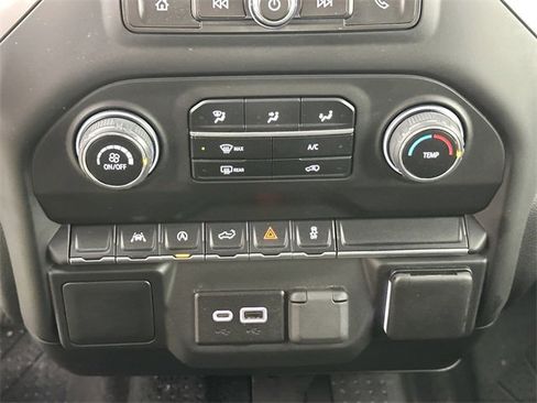 Used 2023 Chevrolet Silverado 1500 Custom w/ LPO, Dark Essentials Package image 14