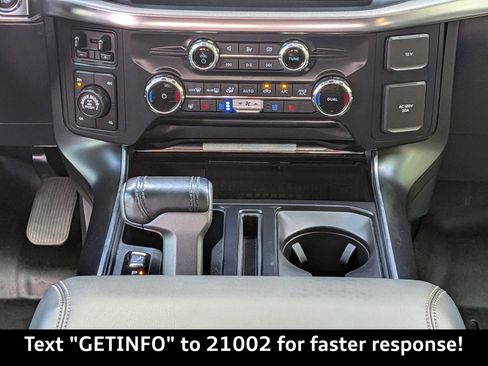 Used 2022 Ford F150 Raptor w/ Equipment Group 801A High AWD/4WD image 21