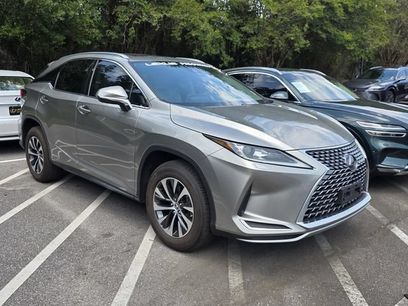 Used 2020 Lexus RX 450h AWD w/ Cold Weather Package