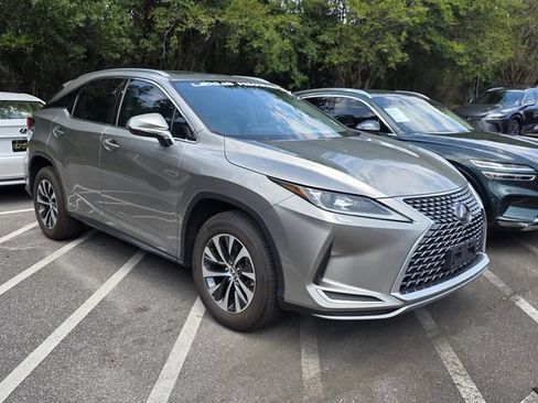 Used 2020 Lexus RX 450h AWD w/ Cold Weather Package image 1