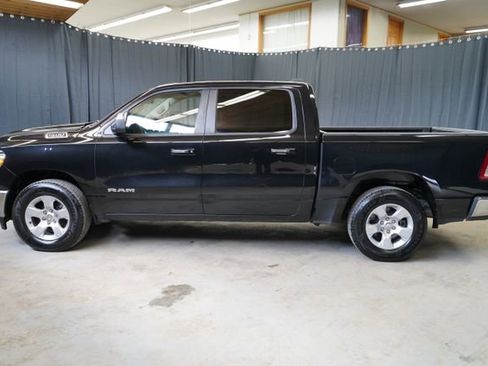 Used 2020 RAM 1500 Big Horn w/ Trailer Tow Group AWD/4WD image 4