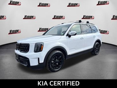 Used 2025 Kia Telluride SX Prestige X-Pro