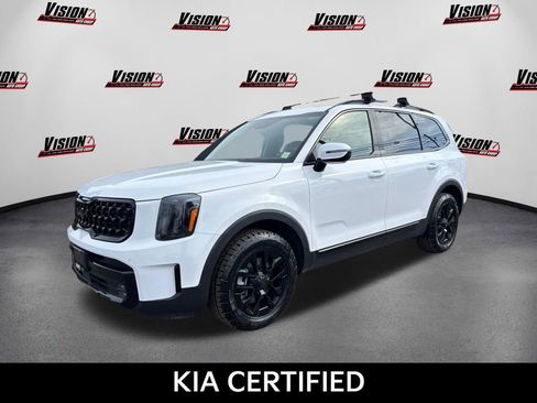 Used 2025 Kia Telluride SX Prestige X-Pro AWD/4WD image 1