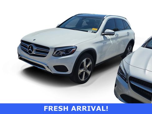Used 2019 Mercedes-Benz GLC 300 image 1