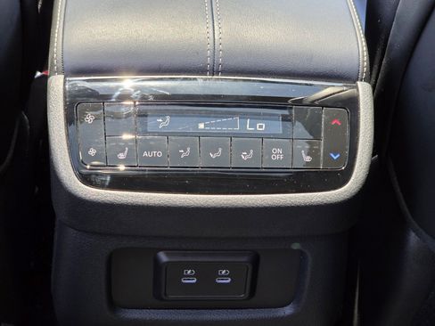 Used 2026 INFINITI QX60 Sport w/ Dark Cargo Package AWD/4WD image 15