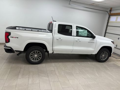 New 2025 Chevrolet Colorado LT w/ Advanced Trailering Package image 5