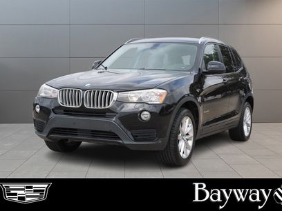 Used 2017 BMW X3 sDrive28i