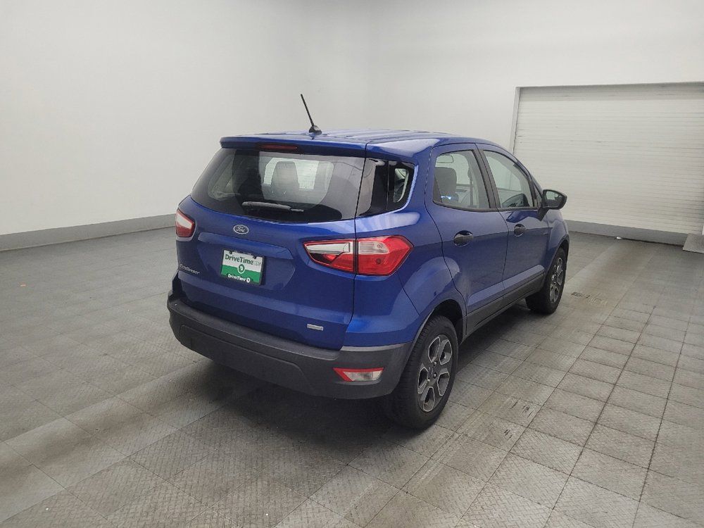 Used 2018 Ford EcoSport S FWD image 9