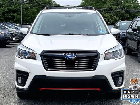 Used 2020 Subaru Forester Sport AWD/4WD image 3