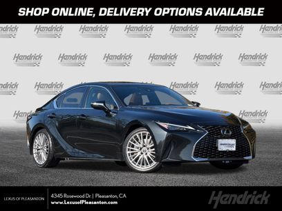Used 2023 Lexus IS 300 w/ Premium Package