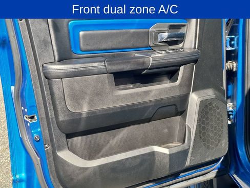 Used 2018 RAM 1500 Sport w/ Hydro Blue Sport Package AWD/4WD image 9