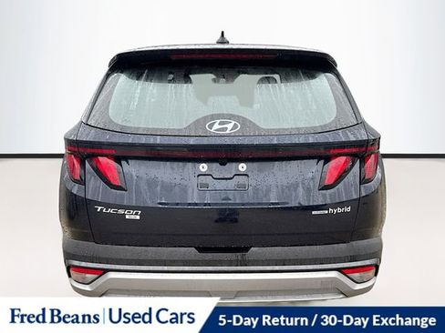 Used 2026 Hyundai Tucson Blue SE image 6