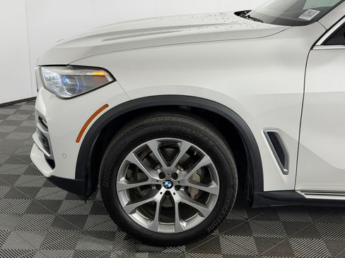 Used 2020 BMW X5 xDrive40i w/ Executive Package AWD/4WD image 10