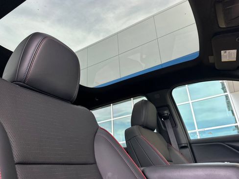 New 2024 Chevrolet Silverado EV RST AWD/4WD image 16