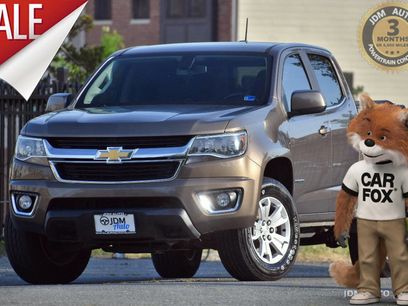 Used 2017 Chevrolet Colorado LT w/ LT Convenience Package