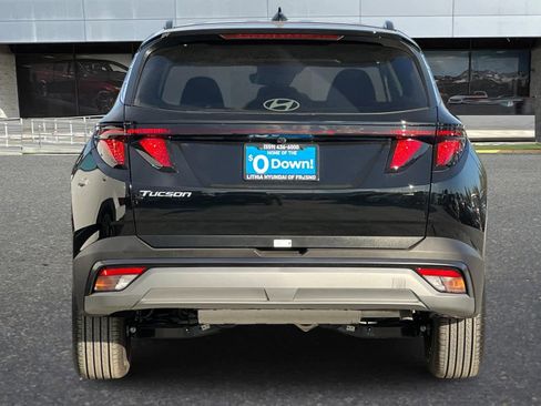 New 2025 Hyundai Tucson SEL image 7
