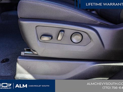 New 2026 Chevrolet Silverado 1500 Custom Trail Boss w/ LPO, Dark Essentials Package image 30