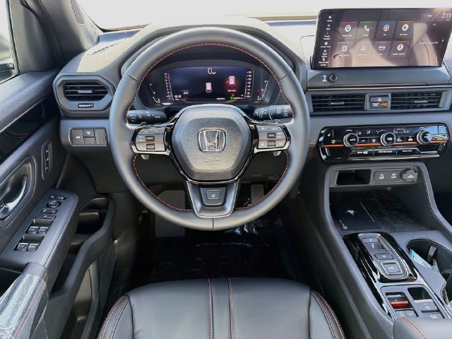 New 2026 Honda Pilot TrailSport image 22