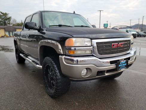 Used 2006 GMC Sierra 1500 SLT w/ Vortecmax Performance Pack image 3