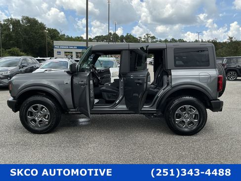 Used 2025 Ford Bronco Big Bend AWD/4WD image 33