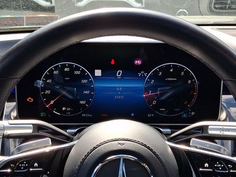Certified 2023 Mercedes-Benz S 580 4MATIC Sedan image 21