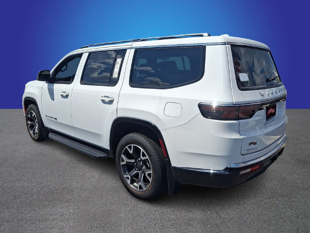 New 2023 Jeep Wagoneer Series III w/ Convenience Group I AWD/4WD image 4