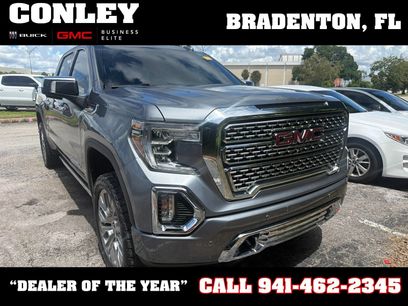 Used 2021 GMC Sierra 1500 Denali w/ Denali Ultimate Package