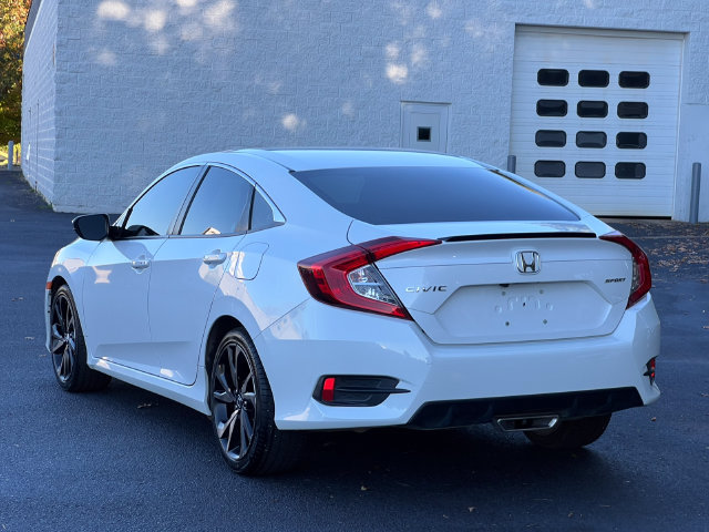Used 2019 Honda Civic Sport image 9