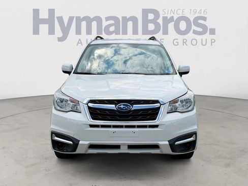 Used 2017 Subaru Forester 2.5i Premium w/ Popular Package #2A AWD/4WD image 9