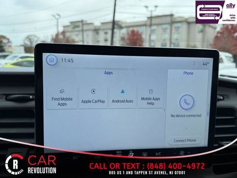 Used 2022 Ford Transit 350 XLT image 25