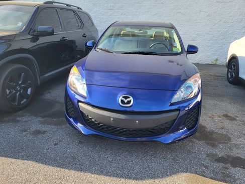 Used 2012 MAZDA MAZDA3 i Grand Touring image 2