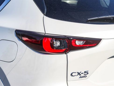 New 2025 MAZDA CX-5 AWD 2.5 S w/ Select Package image 7