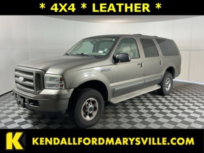 Used 2005 Ford Excursion Limited