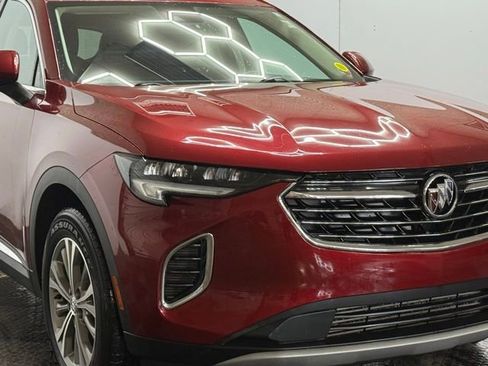 Used 2022 Buick Envision Preferred image 4