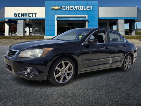 Used 2008 Honda Accord EX-L image 2