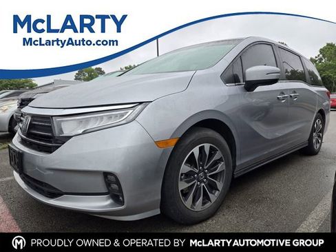 Used 2024 Honda Odyssey EX-L image 1