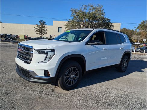 New 2026 GMC Acadia Elevation FWD image 8