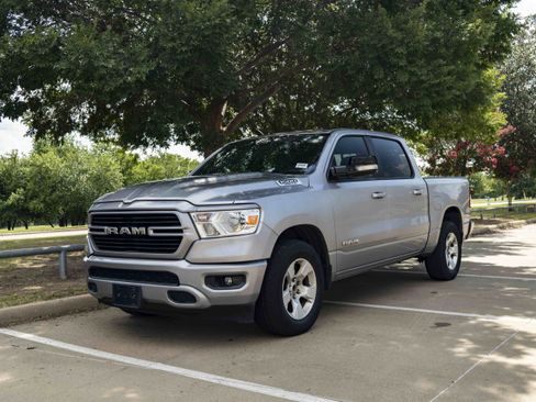 Used 2021 RAM 1500 Lone Star RWD image 5